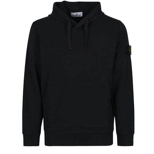 Stone Island Sweatshirts Sweatshirt Blue blau