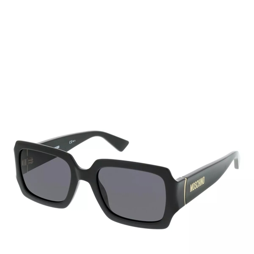 Moschino MOS063/S Sunglasses Black Sonnenbrille
