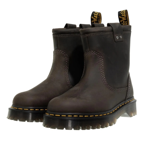 Dr. Martens Stiefel Anistone Lo Charcoal Grey