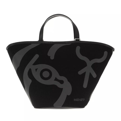 Kenzo Shopper/Tote bag Black Draagtas