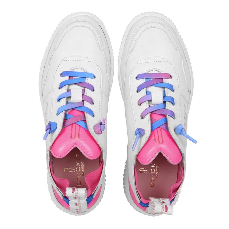 Crickit Low-Top-Sneaker Sneaker OAKLI weiss(Image 7)