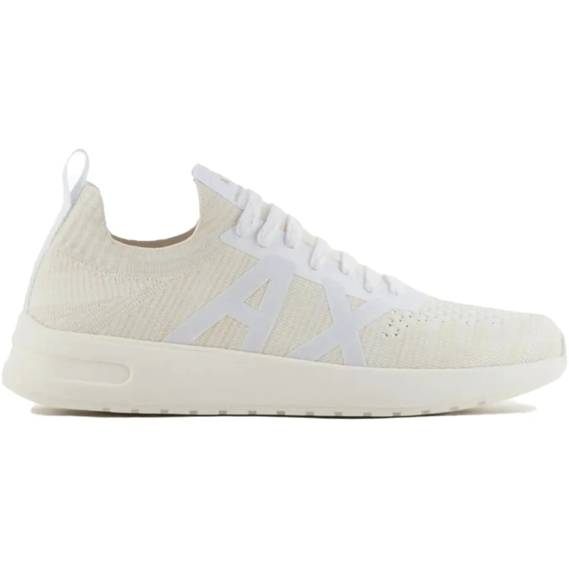 Armani Exchange Low-Top-Sneaker Sneakers Beige beige