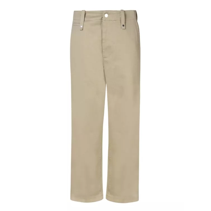 Burberry chinos cheap