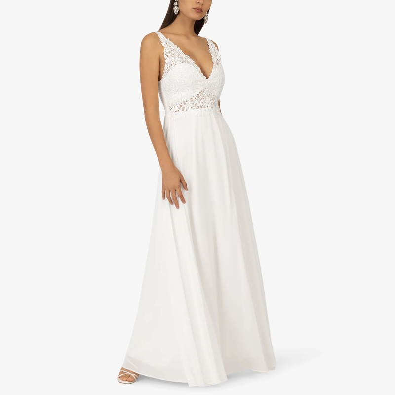 Kraimod Abendkleid Abendkleid dunkel-blau(Image 3)