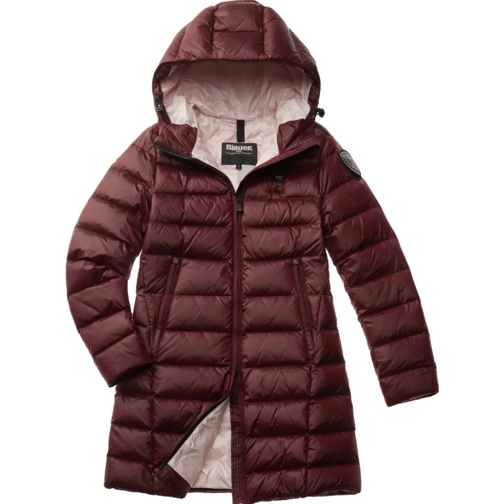 Blauer Zomerjassen Coats Red rot