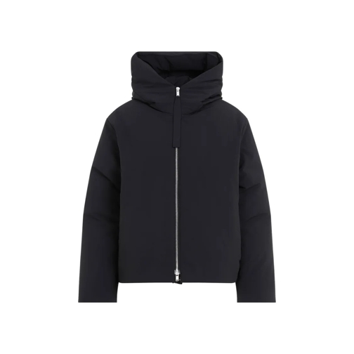 Jil Sander Übergangsjacke 06 Down Jacket Black