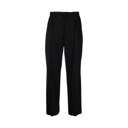 Our Legacy Pantalons Borrowed Chino Hose black black