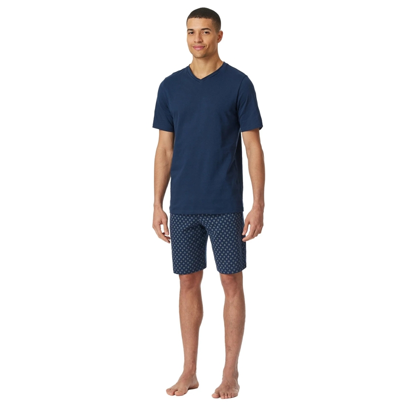 SCHIESSER  Casual Essentials blau(Image 2)