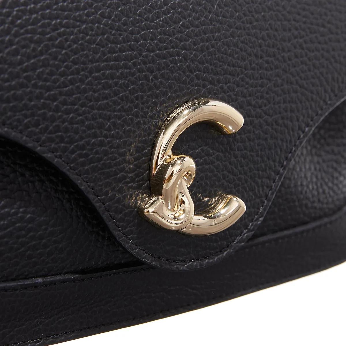 Coccinelle Crossbody bags C-Me in zwart