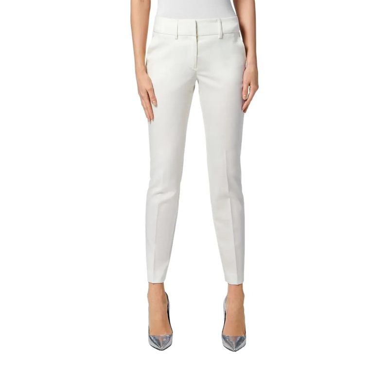 Philipp Plein Hose Hose weiss(Image 2)