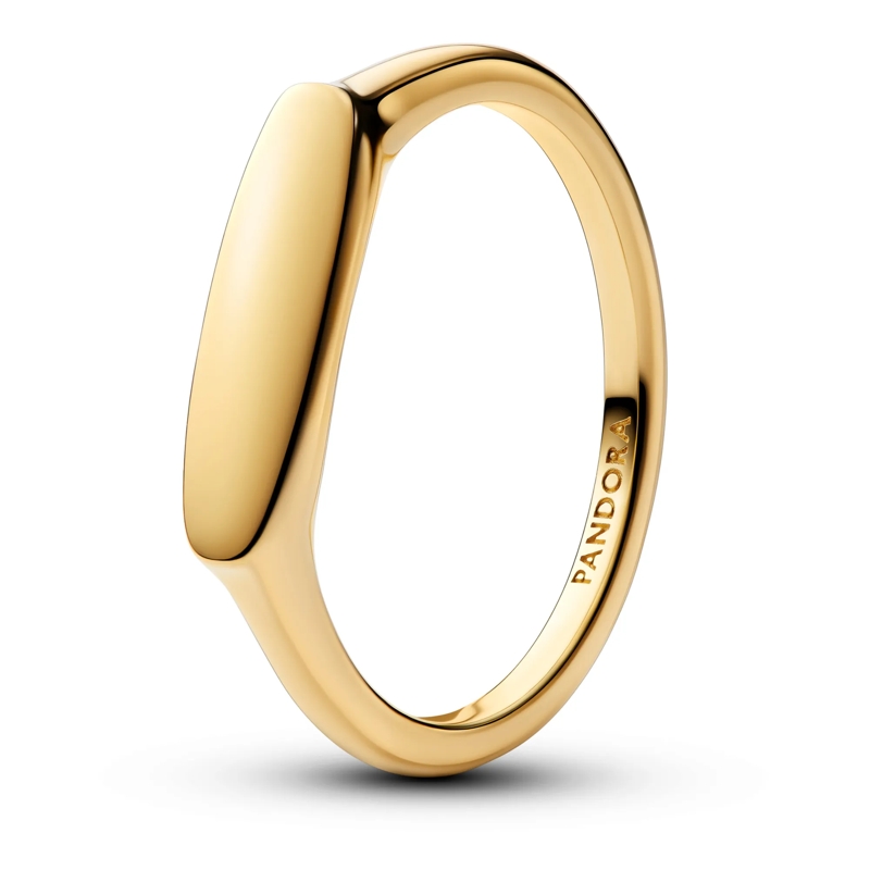 Pandora Ring Stabring 14 Karat Gold
