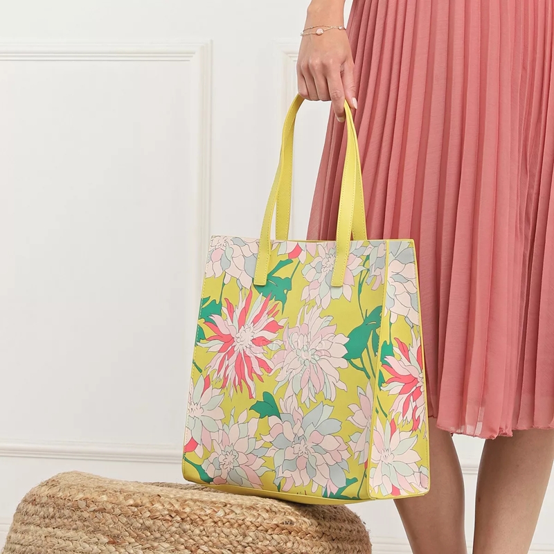 Ted Baker Tote Floricn Floral Printed Large Icon(Image 2)