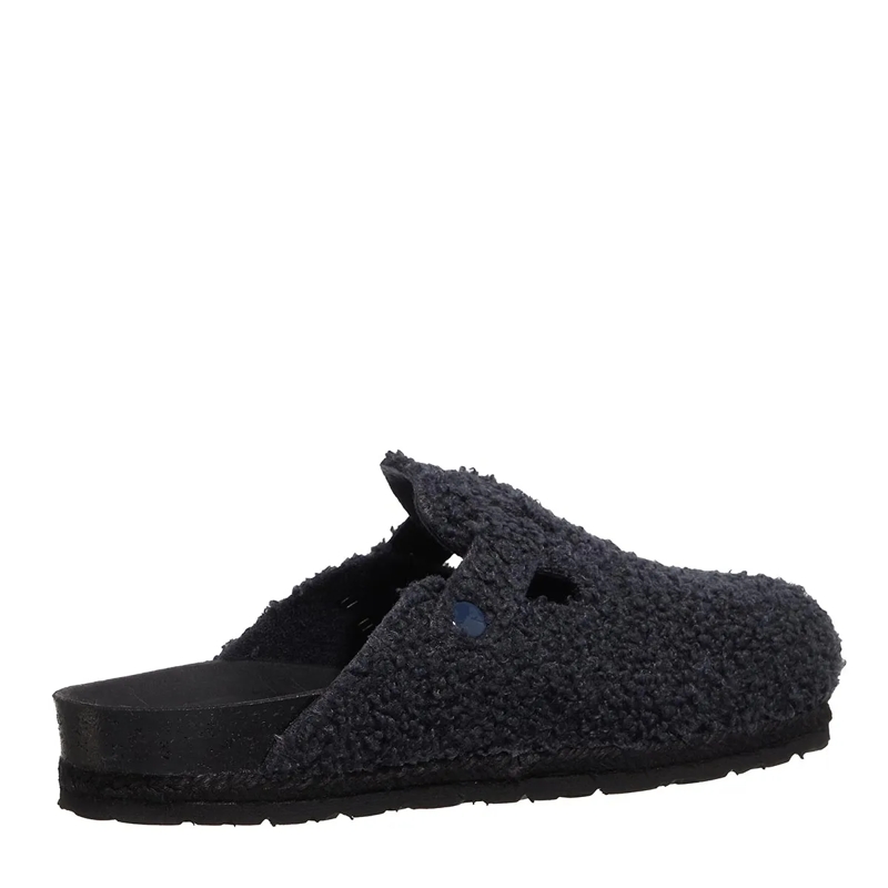 Espadrij l’originale Hausschuhe Cloq Curly Asphalt Fonce(Image 3)