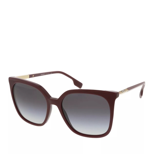 Burberry Woman Sunglasses 0BE4347 Bordeaux Sonnenbrille