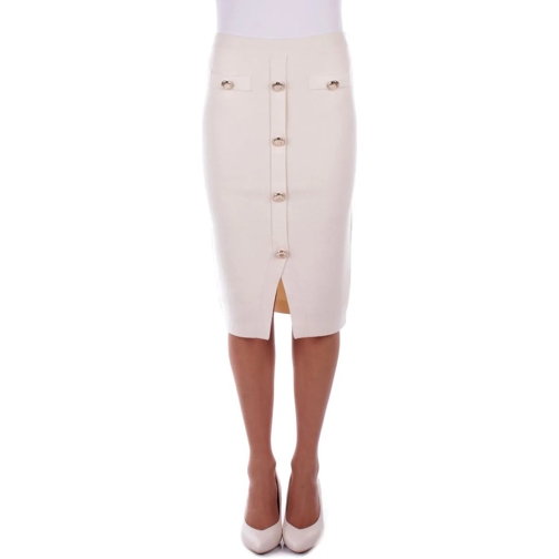 Blugirl Jupes midi Skirts Beige beige