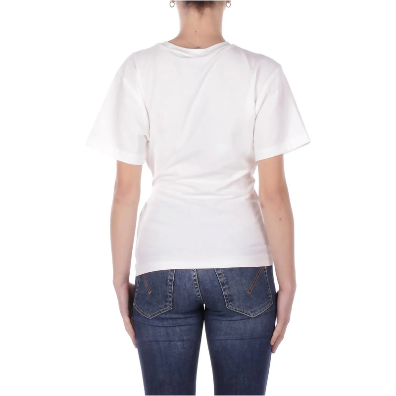 Pinko T-shirt Sweaters Bianco weiß(Image 4)