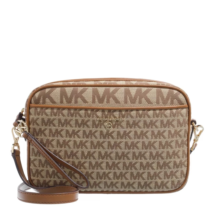 Michael kors camera bag beige Clearance
