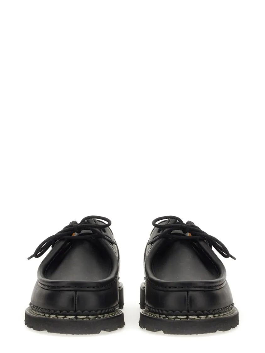 Thumbnail - Two Holes Michael Lace-Up - Gr. 44 (EU) - in Schwarz