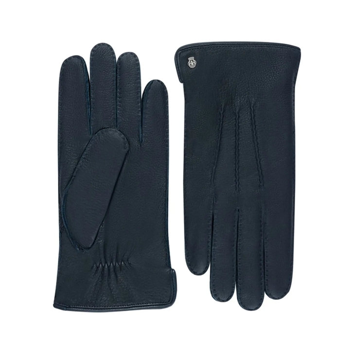 Roeckl Handschuhe Garmisch aus Hirsch-Nappaleder Navy