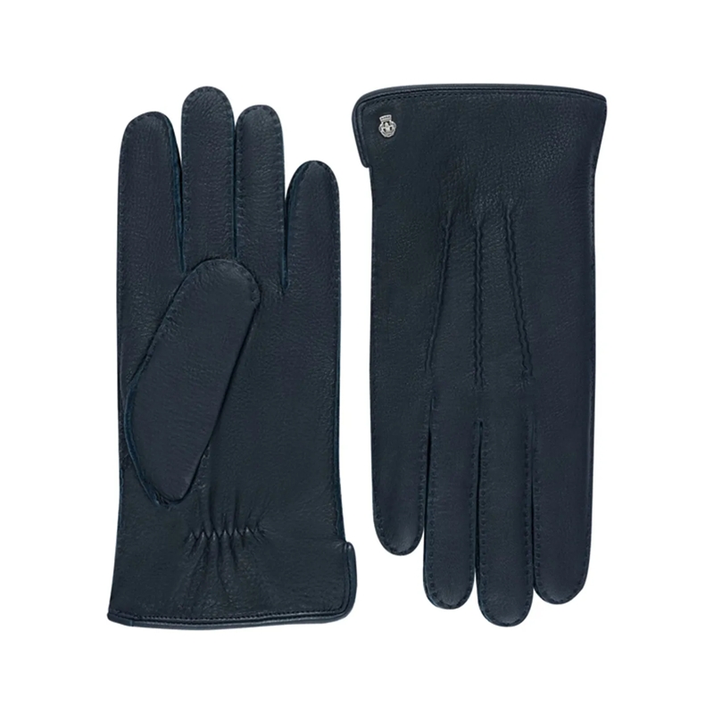 Roeckl  Handschuhe Garmisch aus Hirsch-Nappaleder Navy