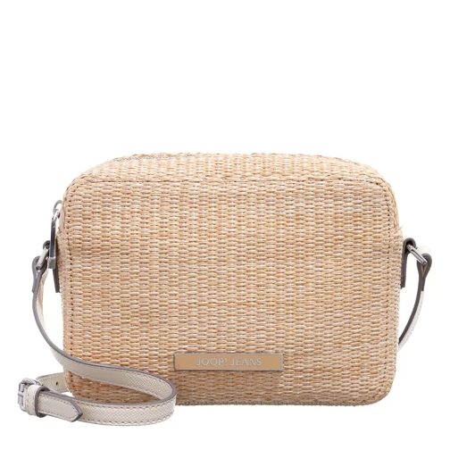 JOOP! Jeans Domenica Cestino Cloe Shoulderbag Shz Offwhite Sac à bandoulière