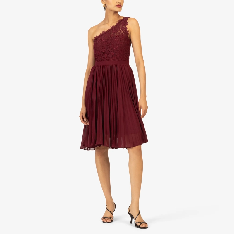 Kraimod Abendkleid Abendkleid bordeaux(Image 18)