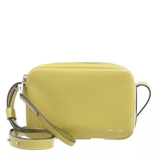 Proenza Schouler Watts Leather Camera Bag Chartreuse Camera Bag