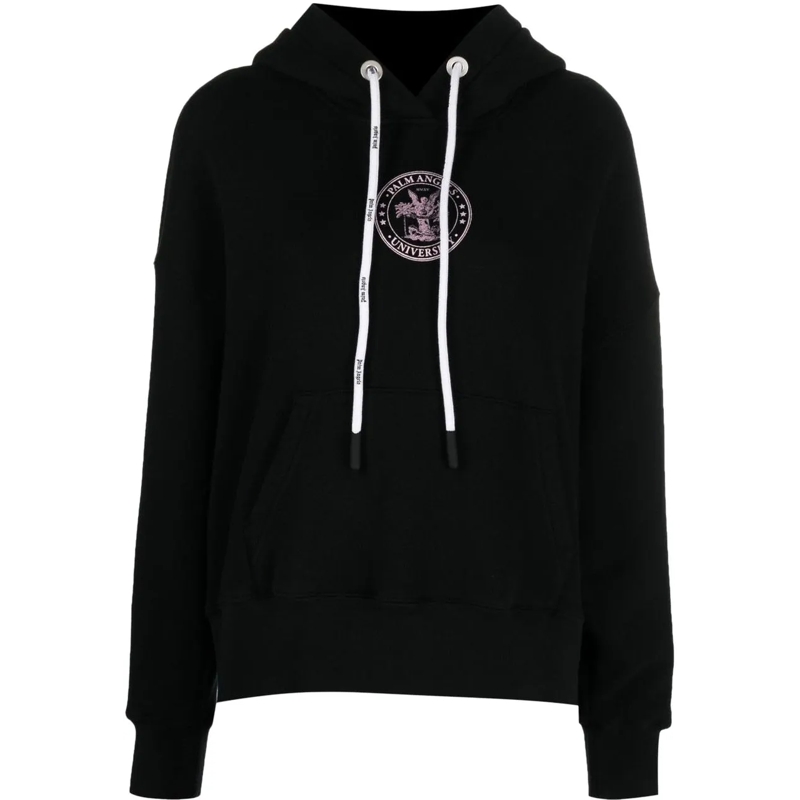 Palm Angels Weste Sweaters Black schwarz