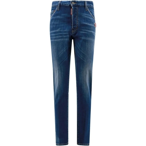 Dsquared2 Slim Fit Jeans blauwe cooll guy jeans blau