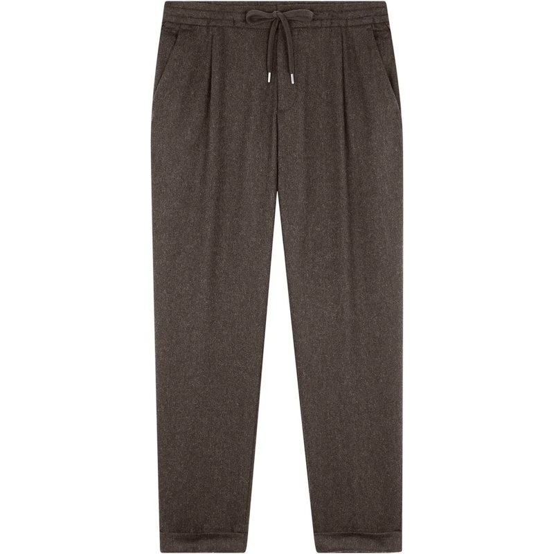 Paul & Shark  Joggingbroek braun
