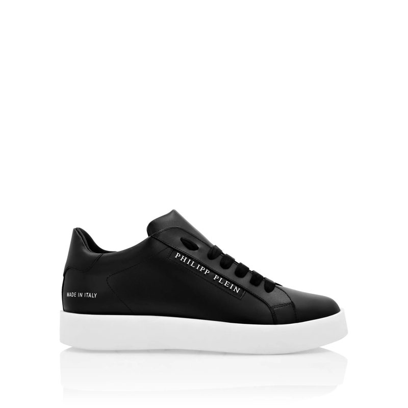 Philipp Plein Low-Top-Sneaker Sneaker schwarz