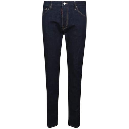 Dsquared2 Freizeithosen Cool Guy Jeans Blue blau