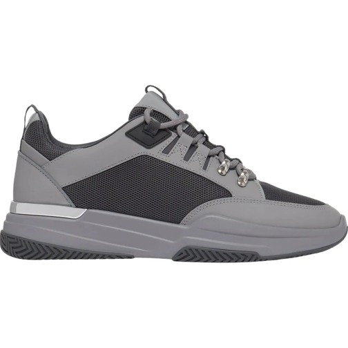 MALLET Low-Top Sneaker Mallet London Heren Sneaker Grijs TE3061/TPG ELMOR grau