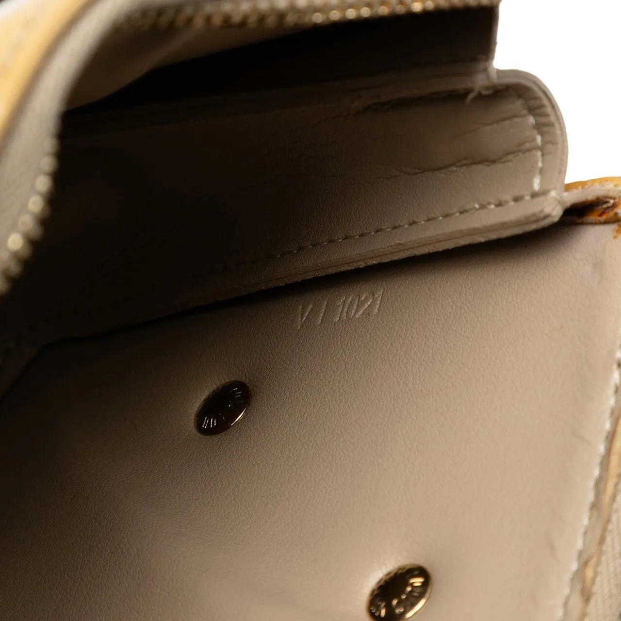 Thumbnail - Louis Vuitton Hobo Bags - Monogram Vernis Fleurs Lexington Pochette - Gr. unisize - in Braun - für Damen