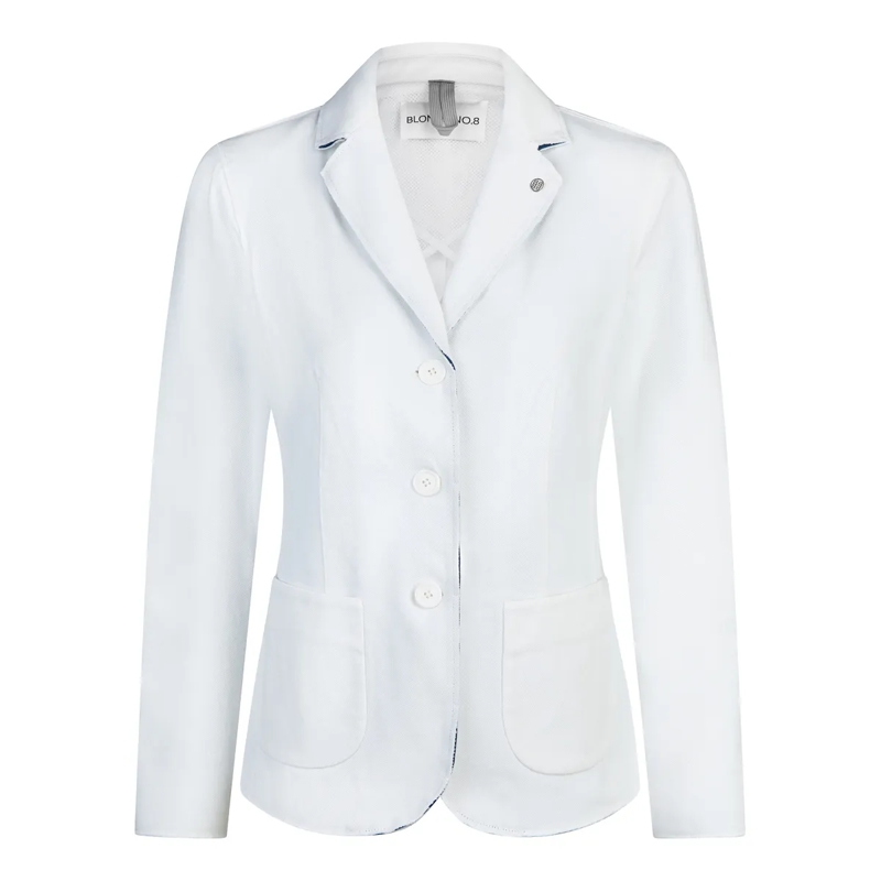 Blonde No8 Blazer Blazer SAVAUDE weiss