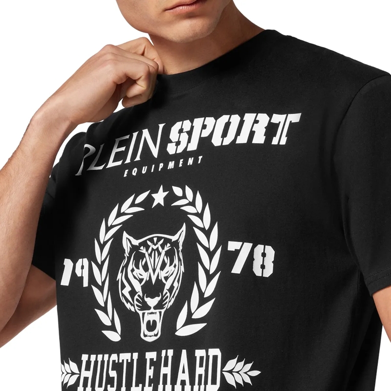 Plein Sport T-Shirt T-Shirt schwarz(Image 8)
