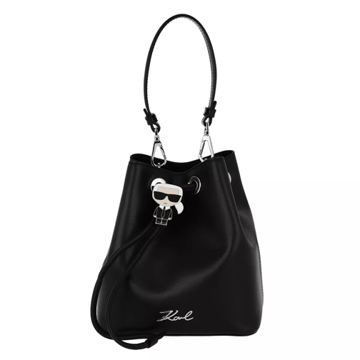 Karl Lagerfeld K/Ikonik Bucket Bag Bucket Bag