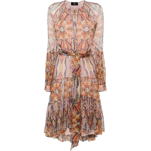 Etro  Dresses MultiColour Divers mehrfarbig