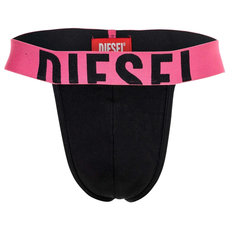 Diesel  DIESEL Herren Strings im praktischen 3er Pack. Ein bunt(Image 6)