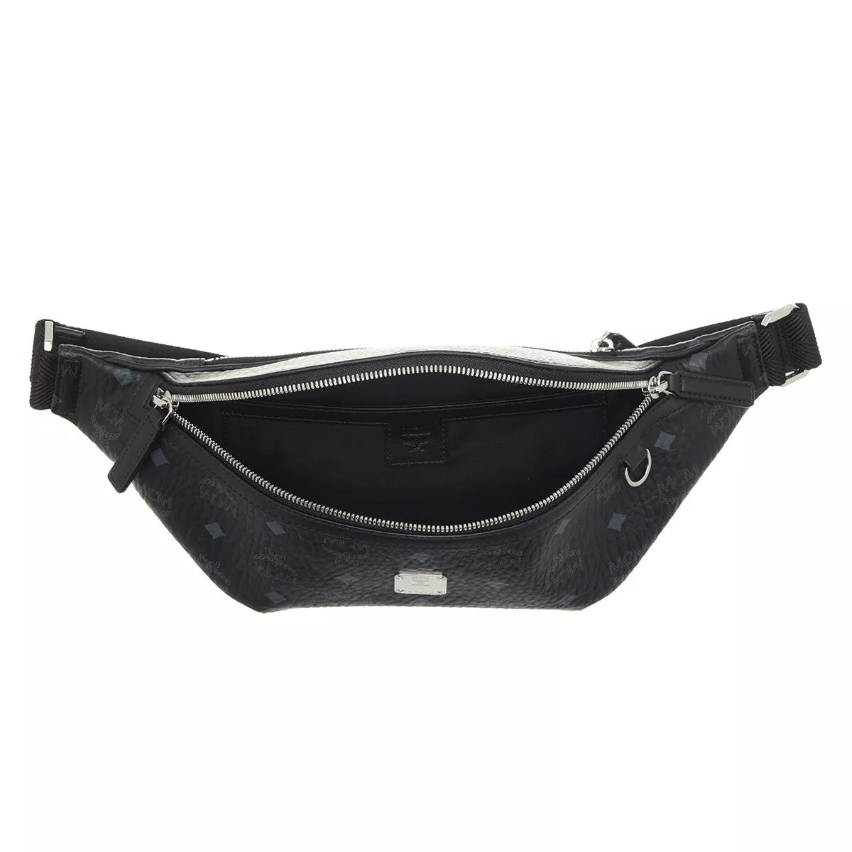 Mcm medium belt online bag