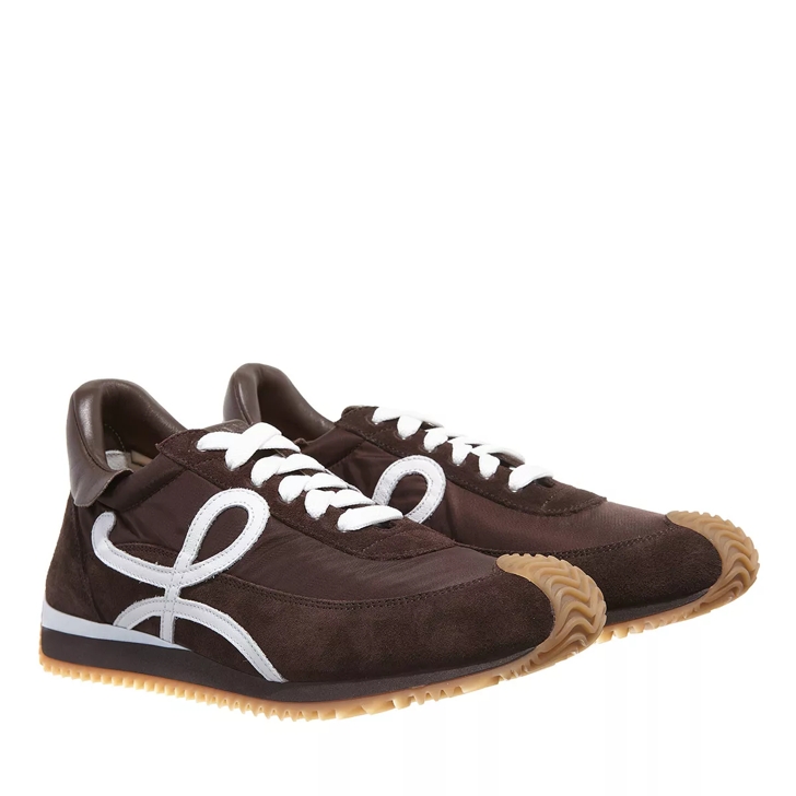 Loewe cheap suede sneakers