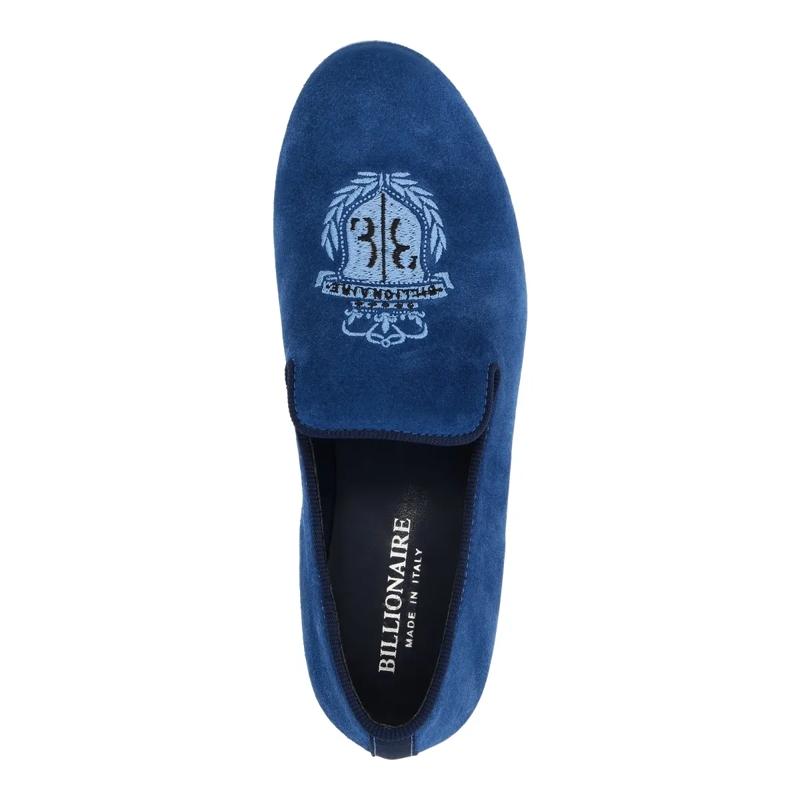 BILLIONAIRE Loafer Faulenzer blau(Image 3)