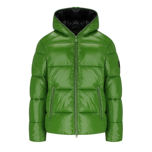 Save the Duck Vestes en duvet SAVE THE DUCK EGDARD GRÜNE GEPOLSTERTE JACKE MIT K grün