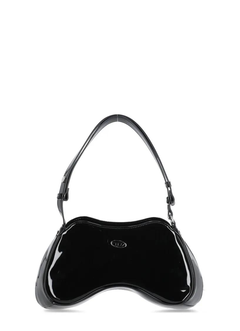 Diesel Shopper - Play Shoulder Bag - Gr. unisize - in Schwarz - für Damen