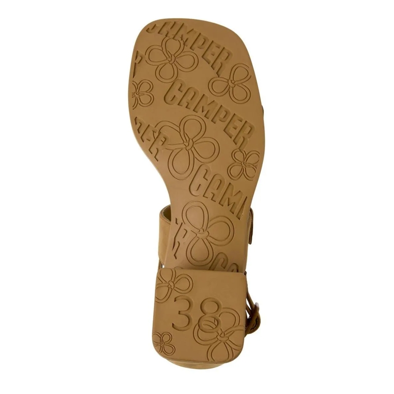 Camper Sandalen Sandalen Kora mittel-braun(Image 5)