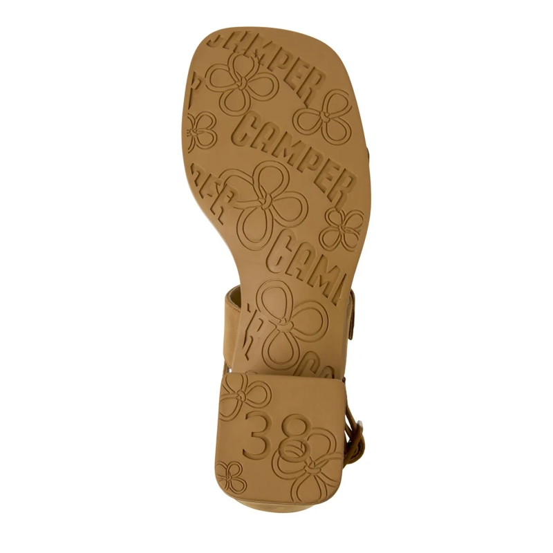Camper Sandalen Sandalen Kora mittel-braun(Image 4)