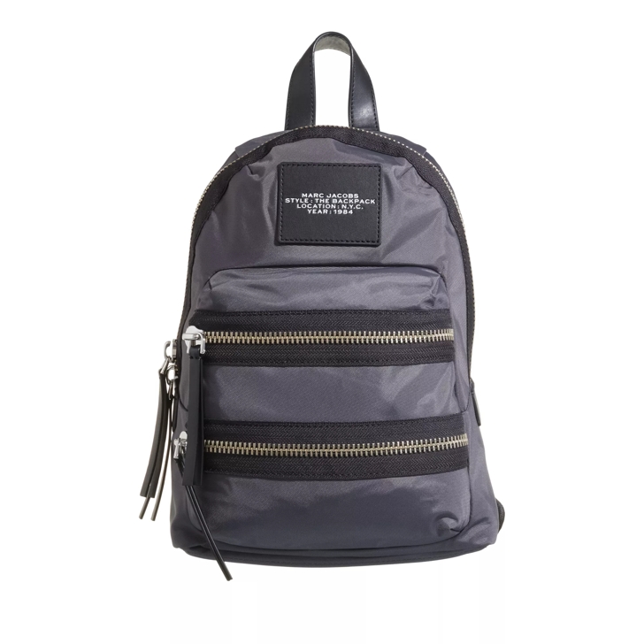 Marc jacobs large sales nylon school backpack