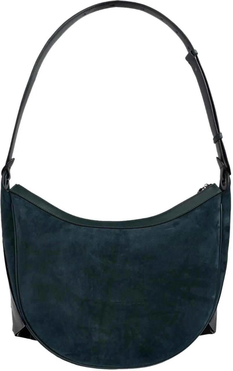 Thumbnail - Lacoste Crossbody Bags - Fashion Show Xl Hobo Bag Ivy - Gr. unisize - in Grün - für Damen