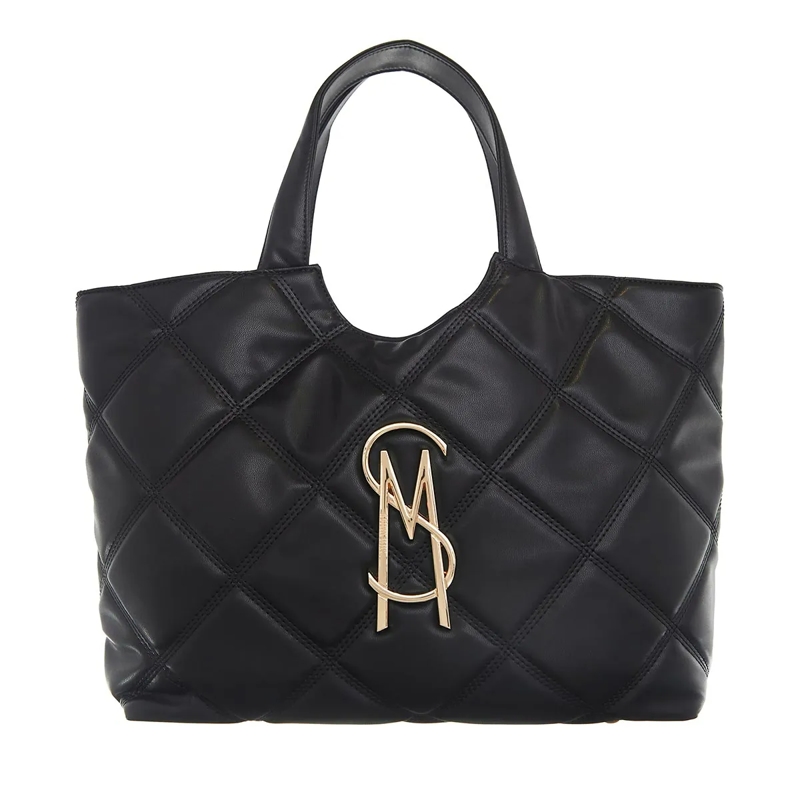 Steve Madden Tote Bfuse Black/Gold