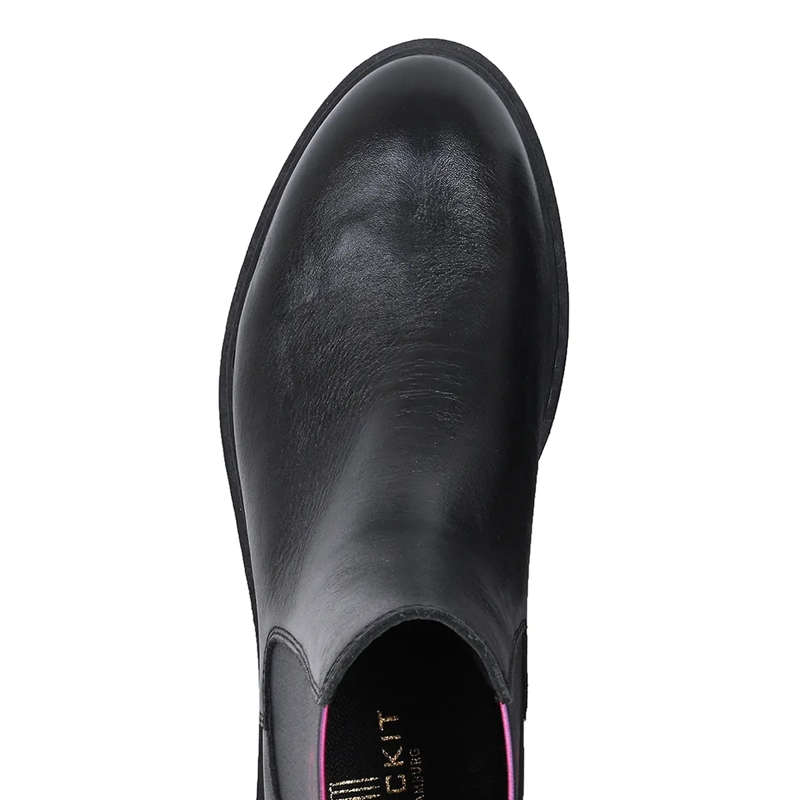 Crickit Chelsea Boots Chelsea Boot SAMMY schwarz(Image 4)